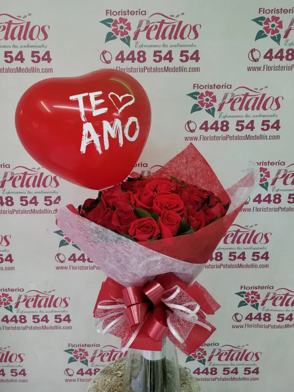 Flores Floristería Rionegro 016